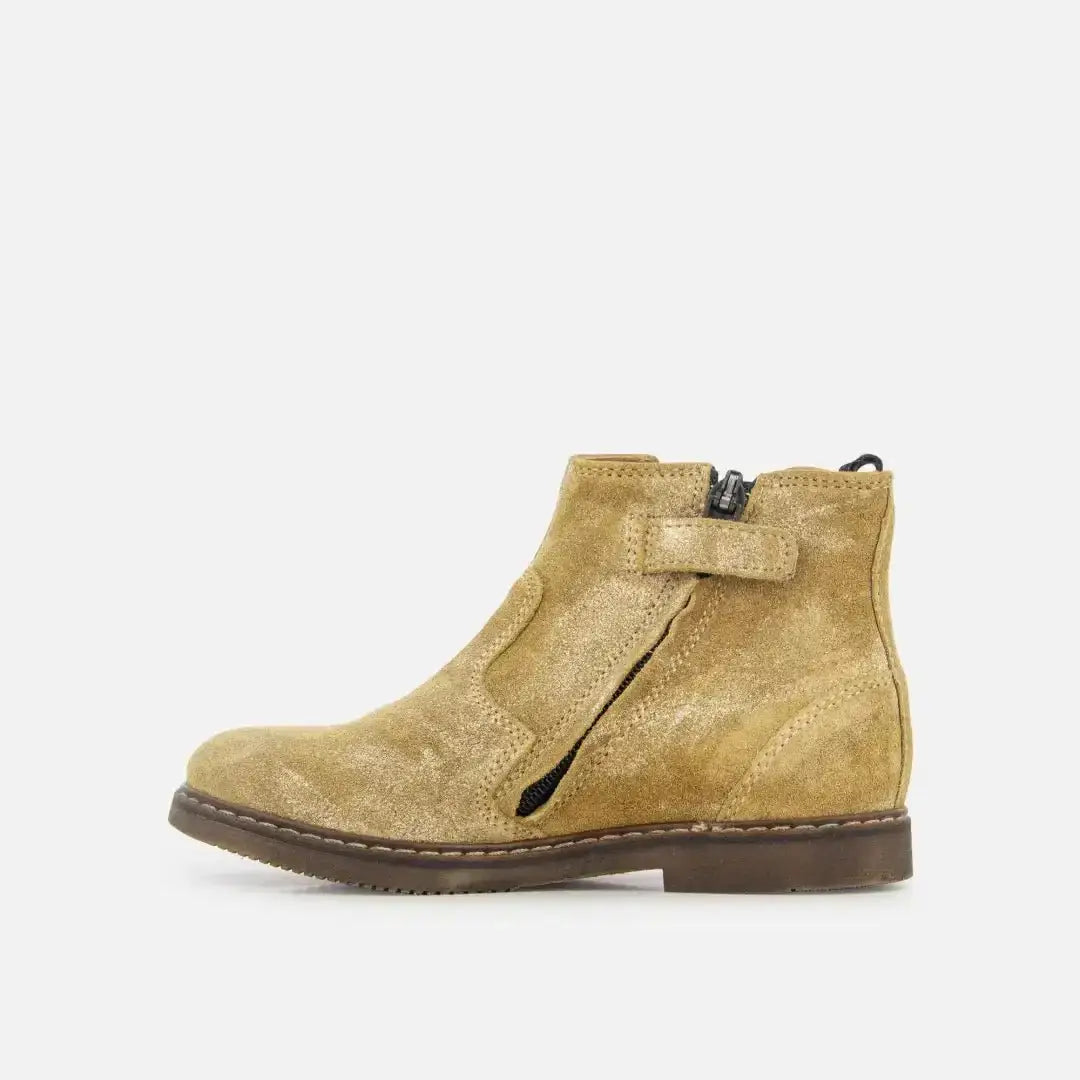 POM D'API - BOOTS & BOTTINES - CITY JODZIP - Pom d'Api