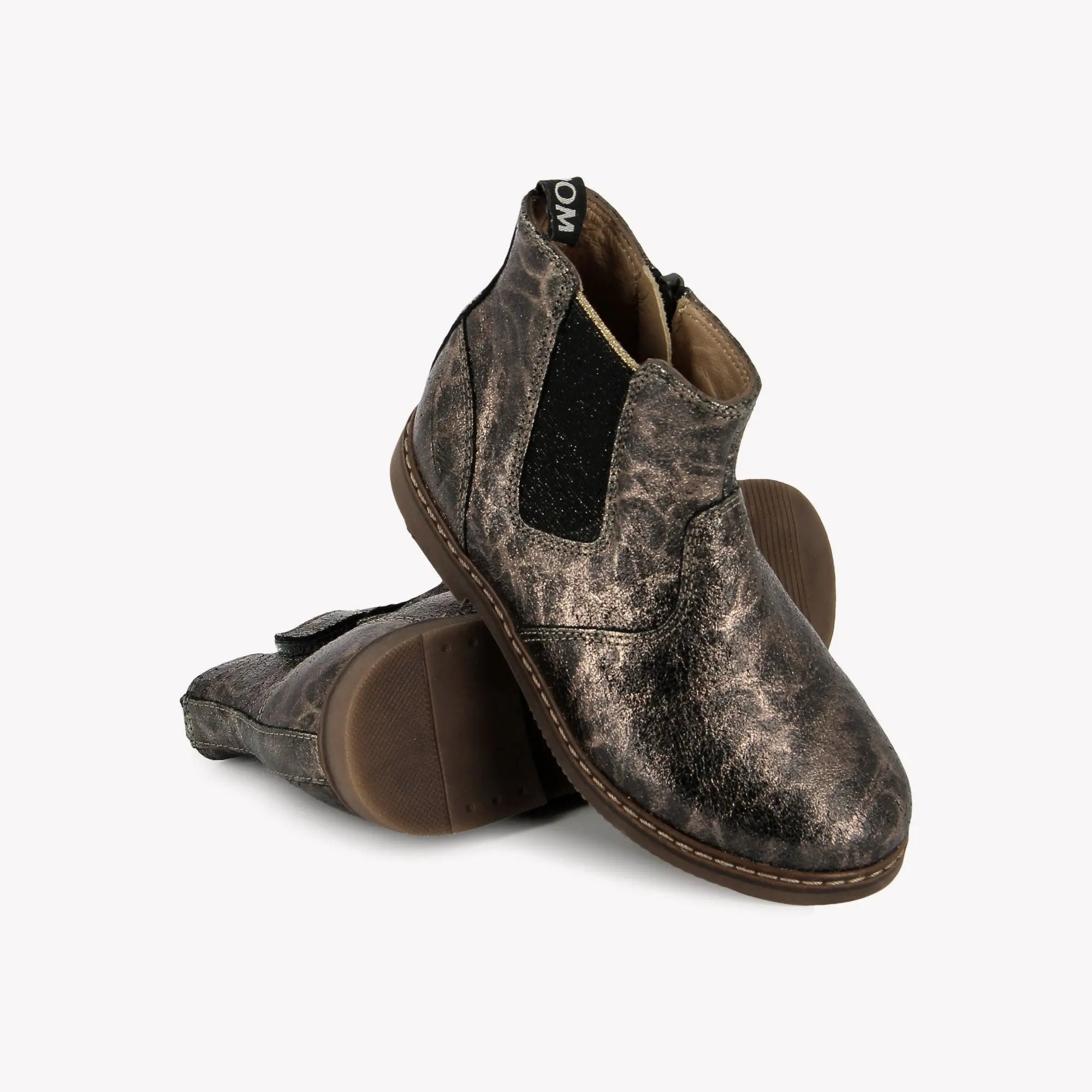 POM D'API  BOOTS & ANKLE BOOTS - CITY JODZIP - Pom d'Api