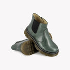 POM D'API  BOOTS & ANKLE BOOTS - CLAP JODZIP SL - METAL VARNISH - PIN - Pom d'Api