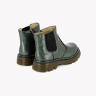 POM D'API  BOOTS & ANKLE BOOTS - CLAP JODZIP SL - METAL VARNISH - PIN - Pom d'Api