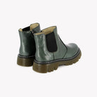 POM D'API  LAARZEN & ENKELLAARZEN - CLAP JODZIP SL - METAALVERNIS - PIN - Pom d'Api