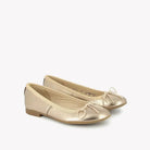 POM D'API  BALLERINA'S - DORY BAL - LAMINATO - LIGHT BRONZE - Pom d'Api