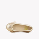POM D'API  BALLERINA'S - DORY BAL - LAMINATO - LIGHT BRONZE - Pom d'Api
