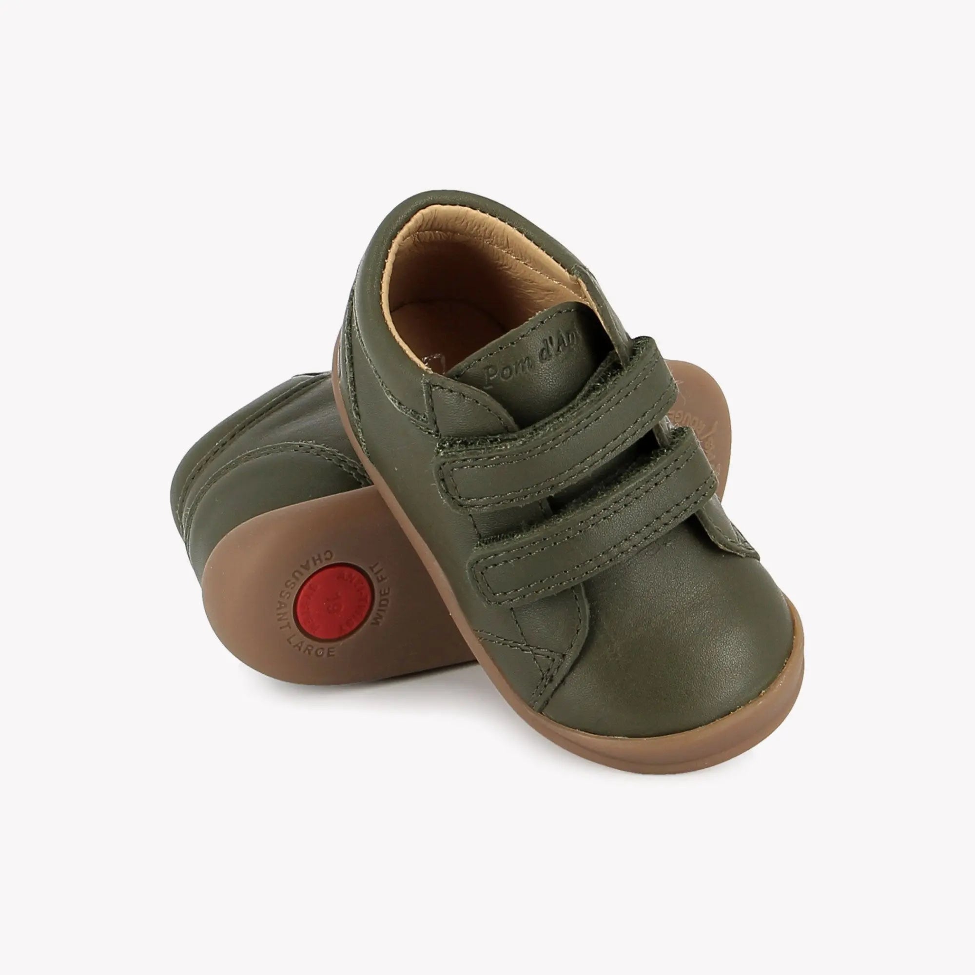 POM D'API - PREMIERS PAS - FLEX - UP EASY - NAPPA - FOREST - Pom d'Api