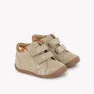 POM D'API  EERSTE STAPPEN - FLEX - UP EASY - SPOT SPARK - BEIGE PLATINE - Pom d'Api