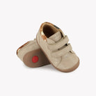 POM D'API  EERSTE STAPPEN - FLEX - UP EASY - SPOT SPARK - BEIGE PLATINE - Pom d'Api