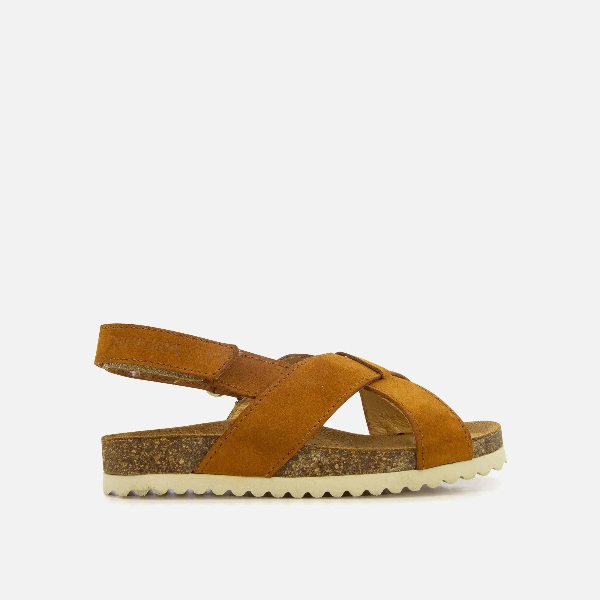 POM D'API  SANDALS - GROOT CROSS - Pom d'Api