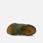 POM D'API  SANDALS - GROOT CROSS - Pom d'Api