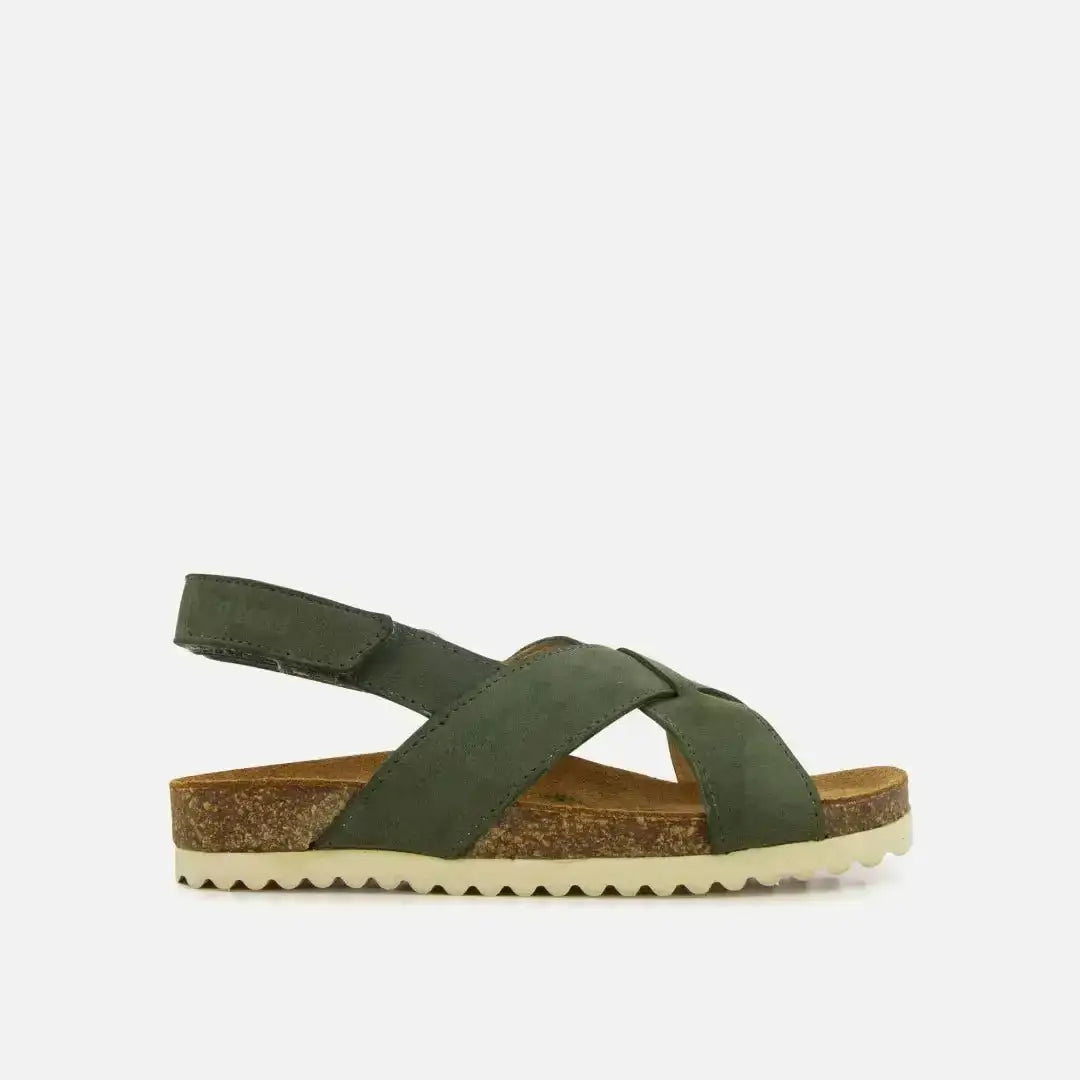 POM D'API  SANDALS - GROOT CROSS - Pom d'Api