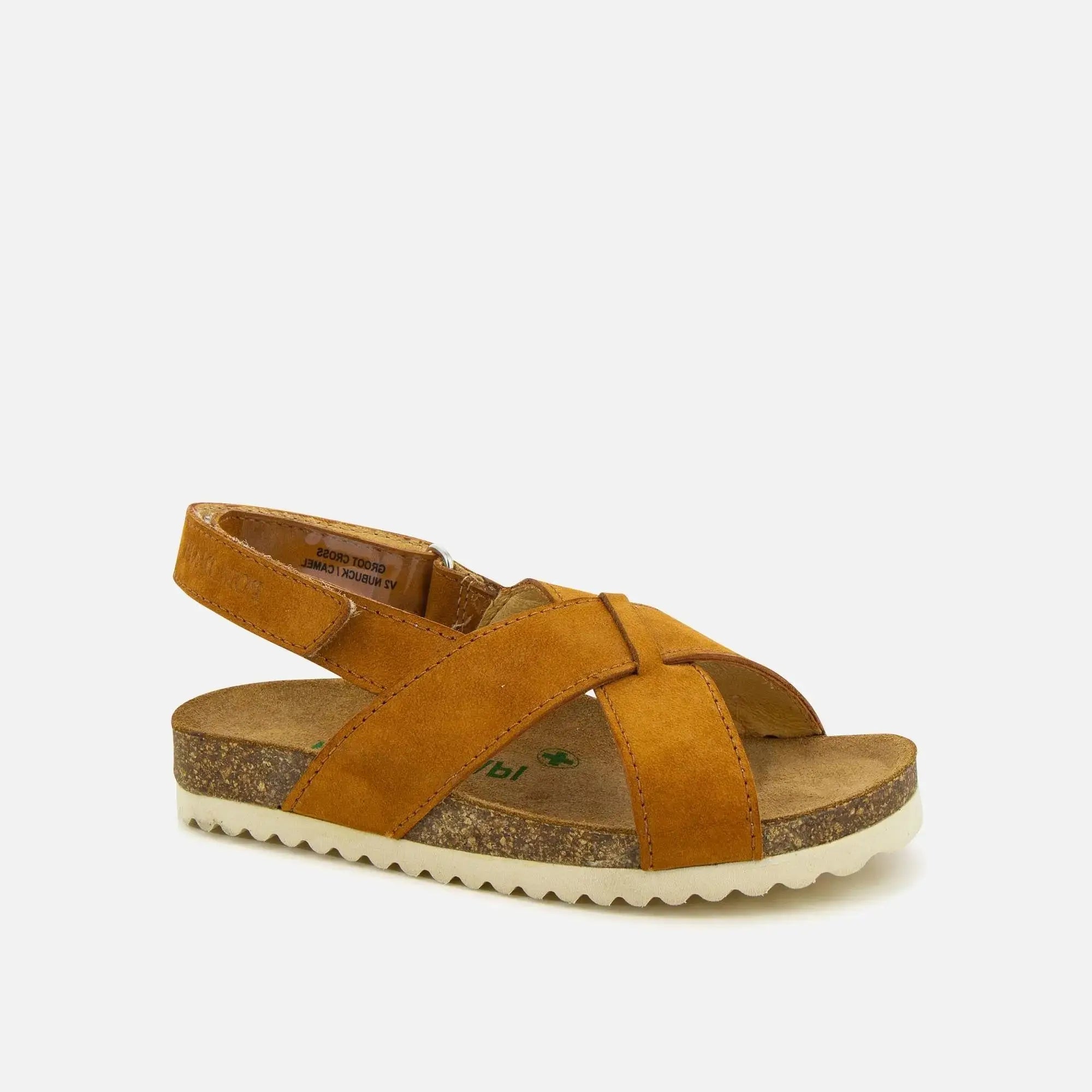 POM D'API  SANDALS - GROOT CROSS - Pom d'Api