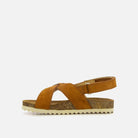 POM D'API  SANDALS - GROOT CROSS - Pom d'Api