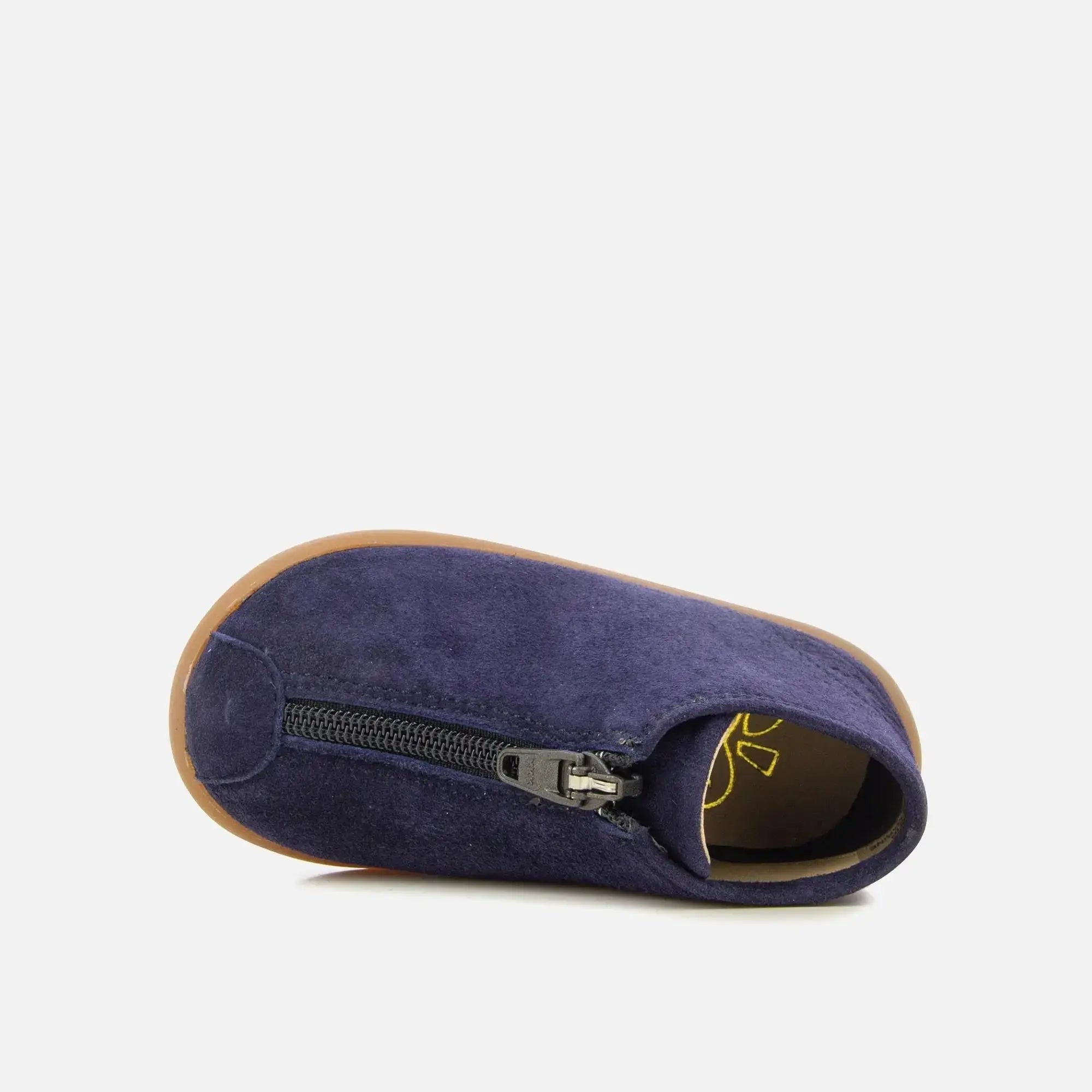 POM D'API - CHAUSSONS - HOME ZIP - Pom d'Api