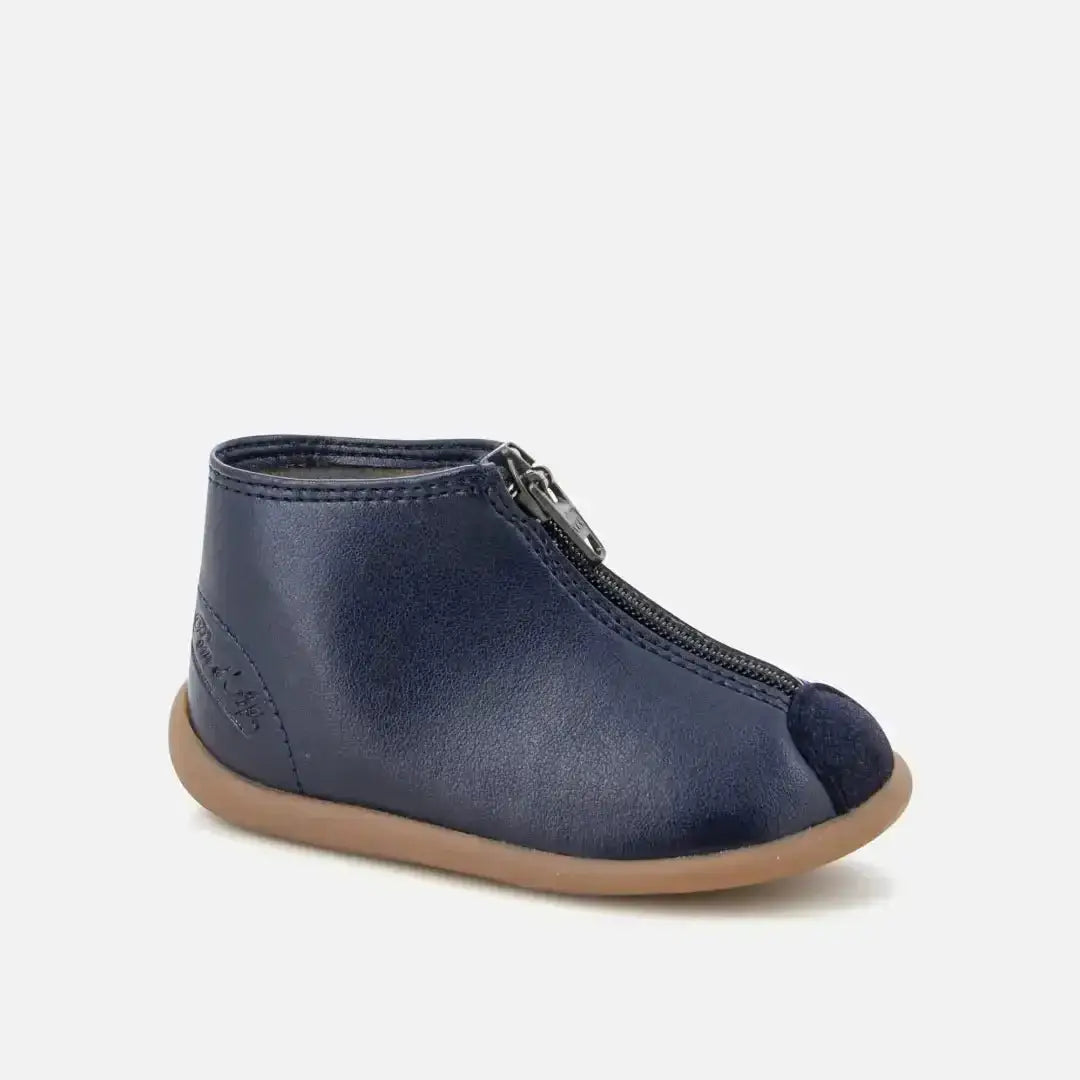 POM D'API  SLIPPERS - HOME ZIP - Pom d'Api