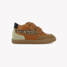 POM D'API  SNEAKERS - MOUSSE BACKY - NAPPA - CAMEL - Pom d'Api
