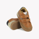 POM D'API  SNEAKERS - MOUSSE BACKY - NAPPA - CAMEL - Pom d'Api