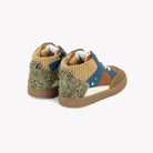 POM D'API  SNEAKERS - MOUSSE BUMP - NAPPA - CAMEL - BEIGE - Pom d'Api