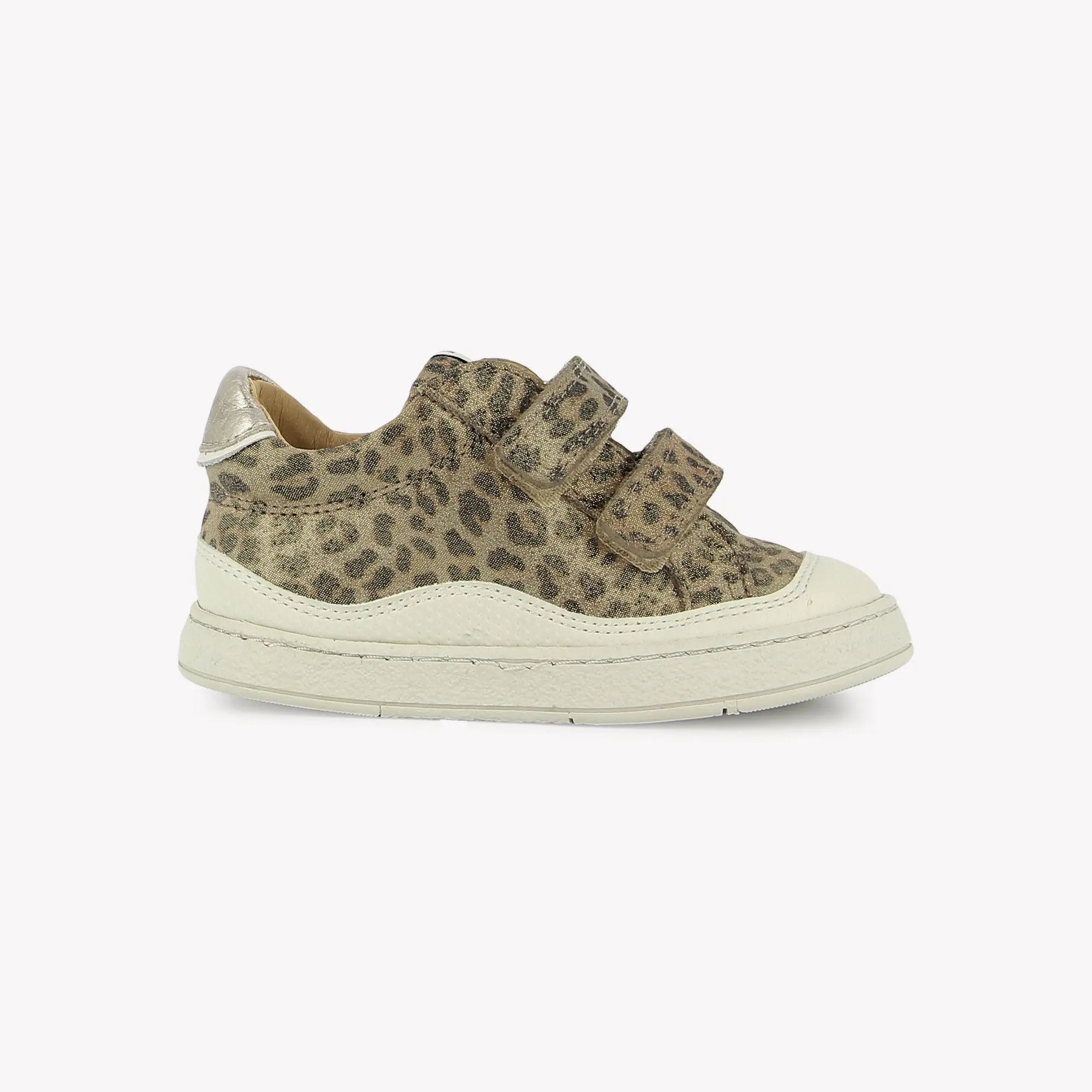 POM D'API  SNEAKERS - EASY WAVES FOAM - KRUGER - LEO PLATINUM - Pom d'Api