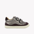 POM D'API  SNEAKERS - MOUSSE EASY WAVES - LAMINATO GRAINE - NOCCIOLA - Pom d'Api
