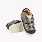 POM D'API  SNEAKERS - MOUSSE EASY WAVES - LAMINATO GRAINE - NOCCIOLA - Pom d'Api