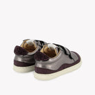 POM D'API  SNEAKERS - MOUSSE EASY WAVES - LAMINATO GRAINE - NOCCIOLA - Pom d'Api