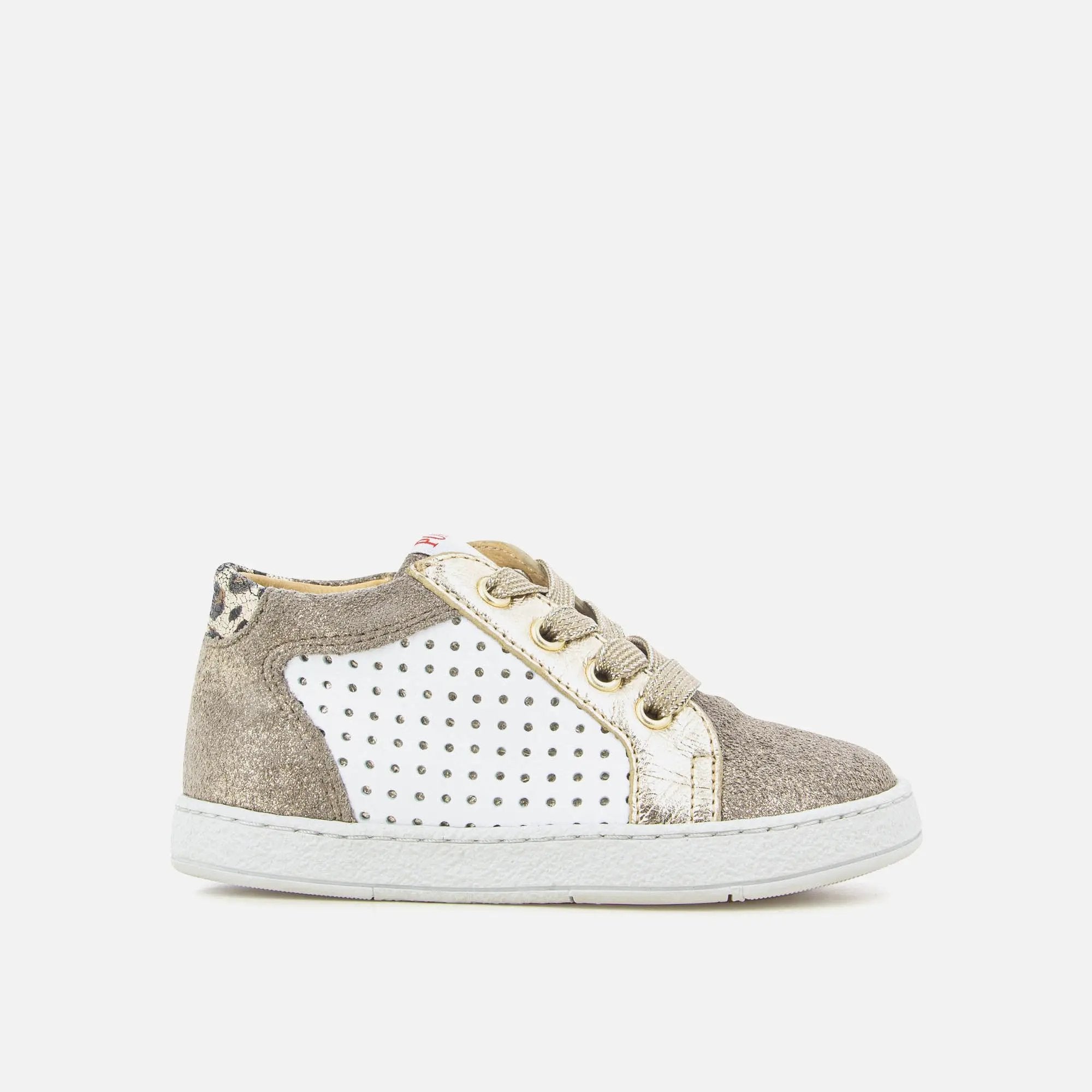 POM D'API  SNEAKERS - MOUSSE LACE PERFO  Pom d'Api