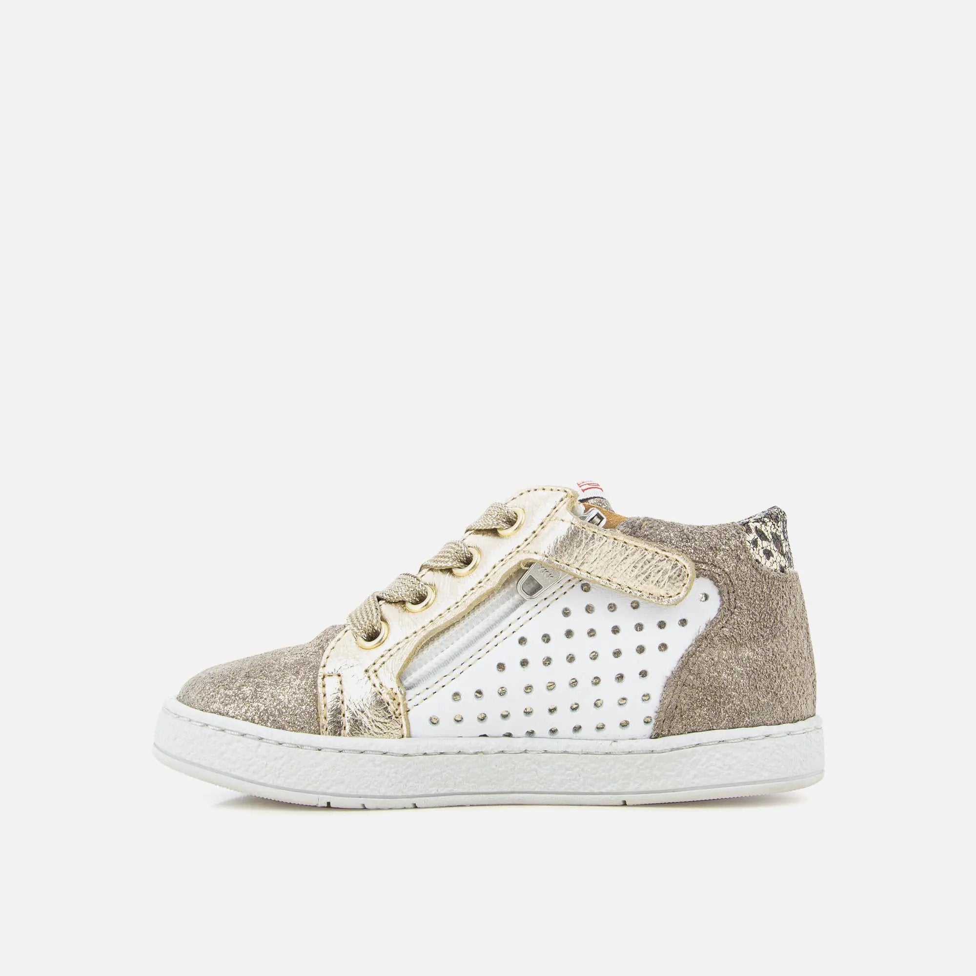 POM D'API  SNEAKERS - MOUSSE LACE PERFO  Pom d'Api