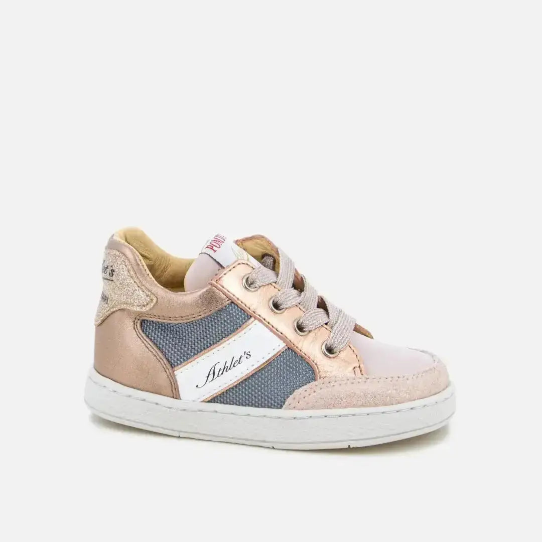 POM D'API - BASKETS - MOUSSE RACING - Pom d'Api