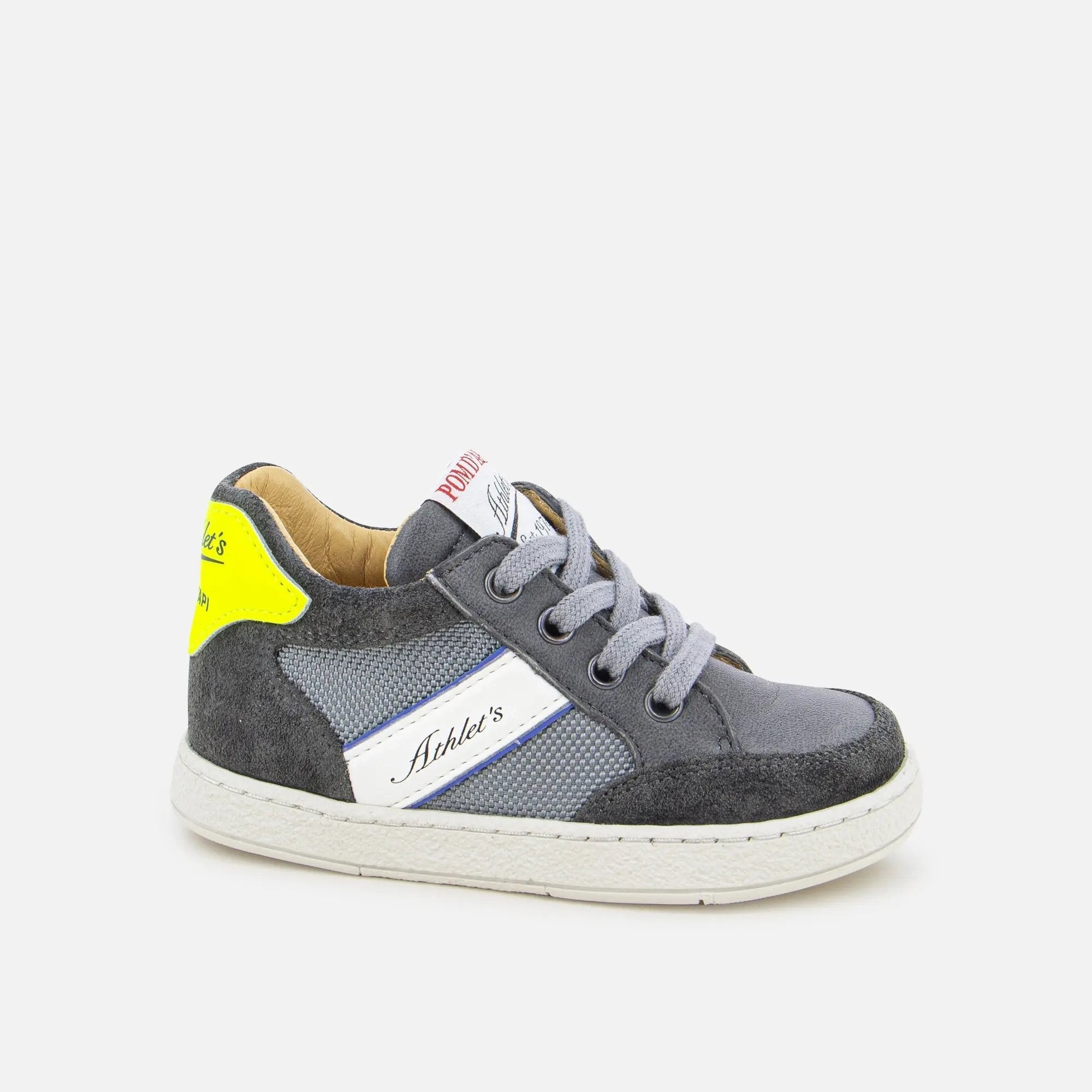 POM D'API  SNEAKERS - MOUSSE RACING - Pom d'Api