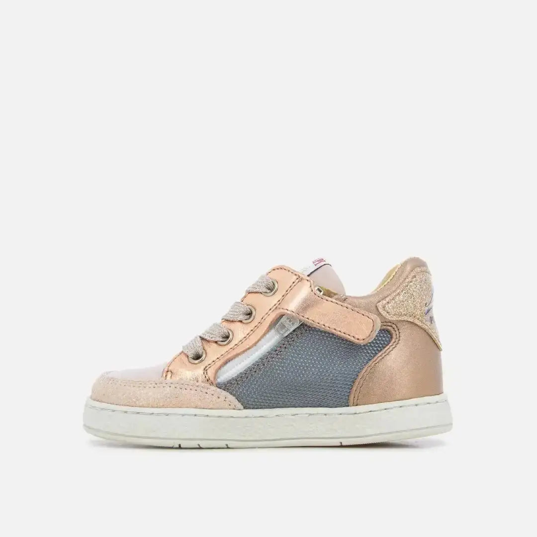 POM D'API - BASKETS - MOUSSE RACING - Pom d'Api