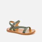 POM D'API  SANDALEN – PLAGETTE ANTIK – Pom d'Api