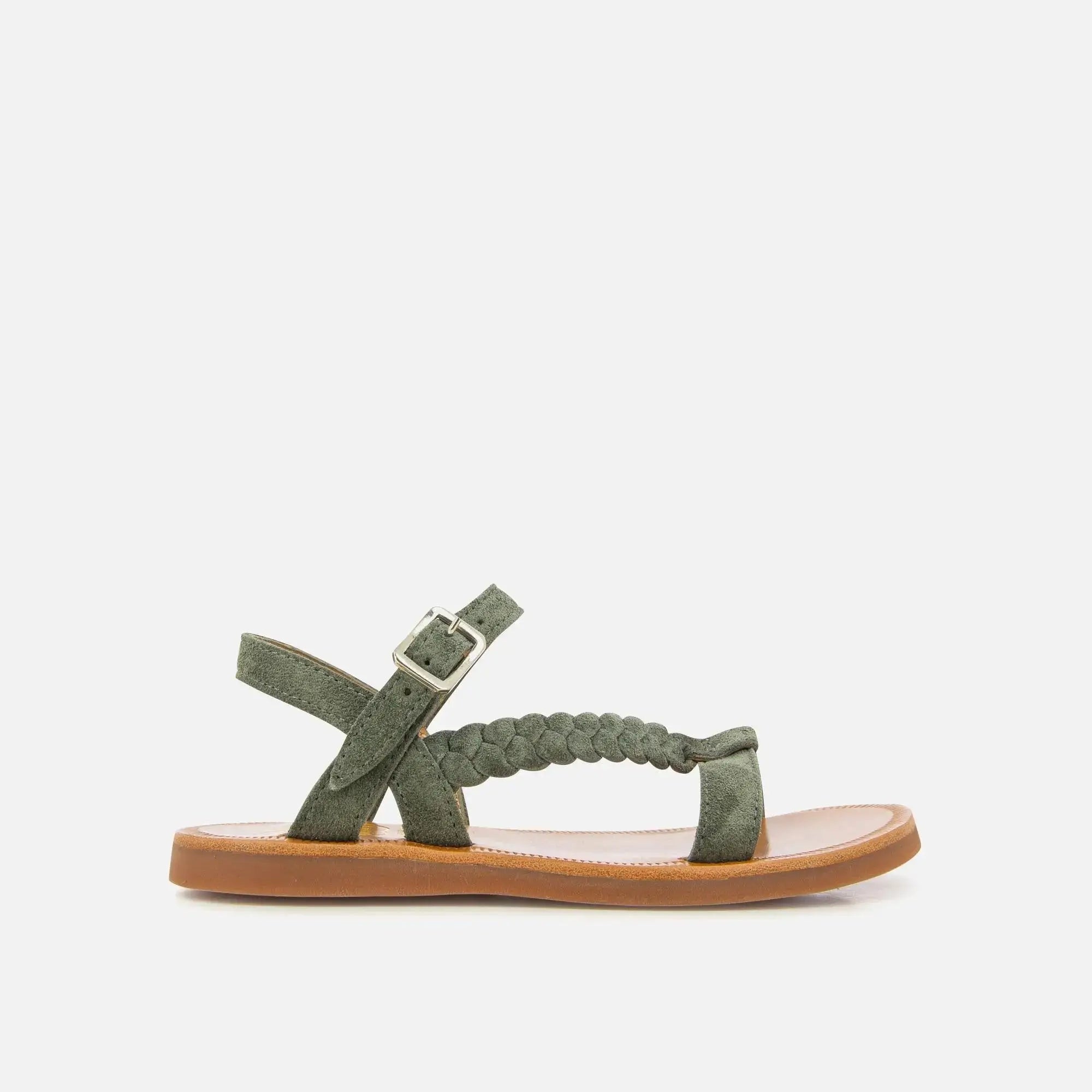 POM D'API  SANDALEN - PLAGETTE ANTIK - Pom d'Api