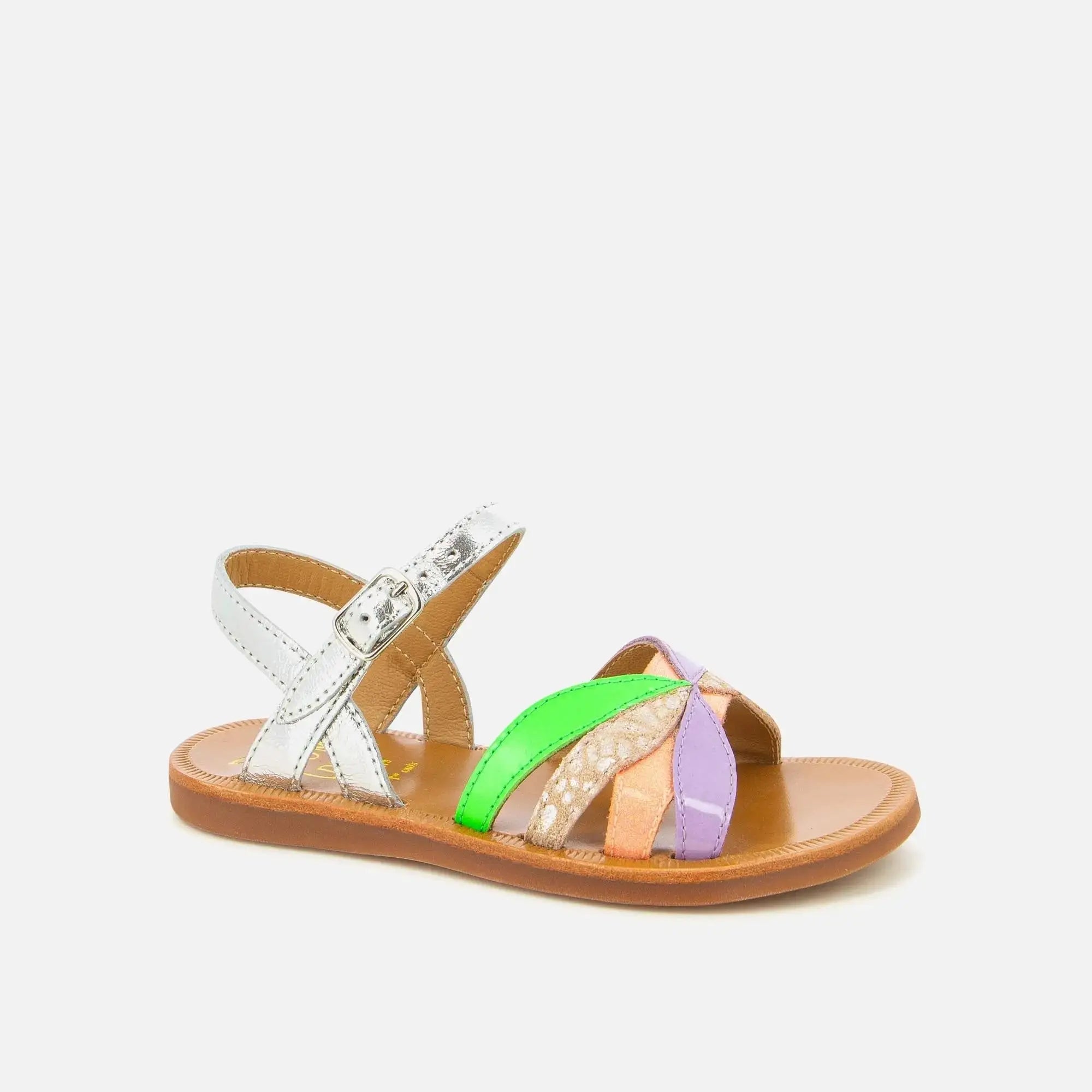 POM D'API - SANDALES - Plagette Oto - Pom d'Api