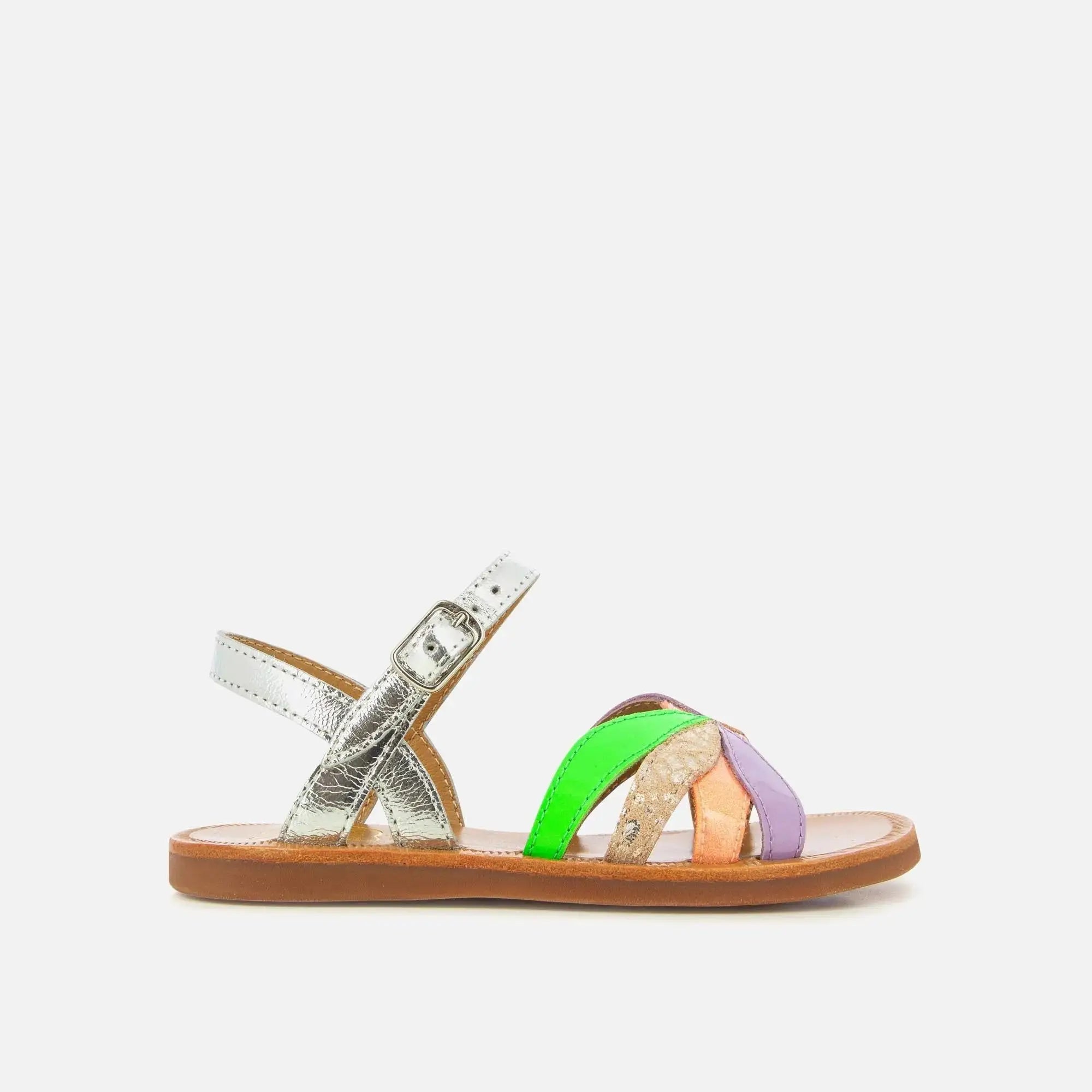 POM D'API - SANDALES - Plagette Oto - Pom d'Api