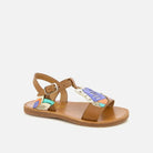 POM D'API  SANDALEN - PLAGETTE PAPILLON - Pom d'Api