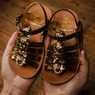 POM D'API  SANDALEN – PLAGETTE STRAP 50 JAHRE – Pom d'Api