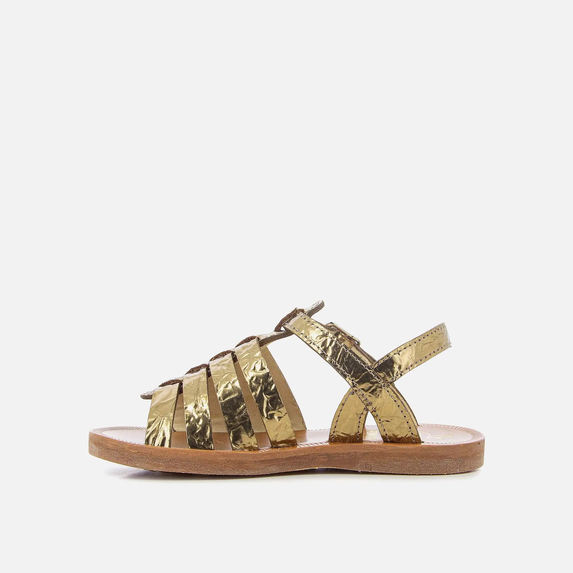 POM D'API - SANDALES - PLAGETTE STRAP 50 ANS - Pom d'Api