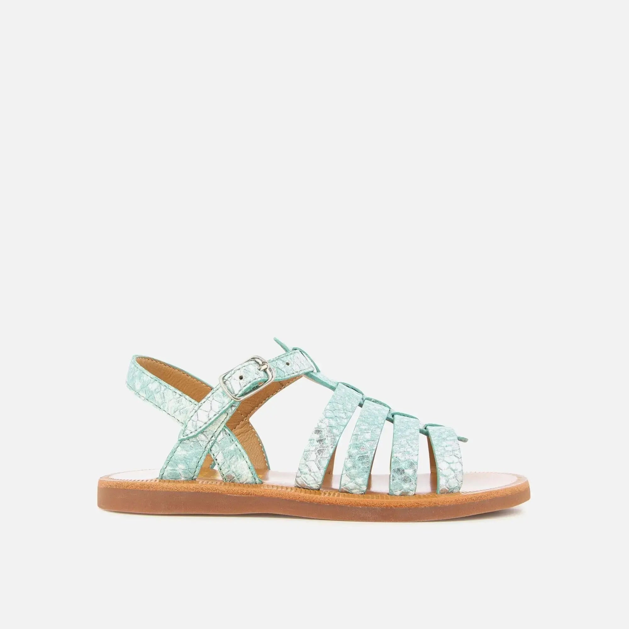 POM D'API - SANDALES - Plagette Strap - Pom d'Api