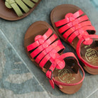 POM D'API - SANDALES - Plagette Strap - Pom d'Api