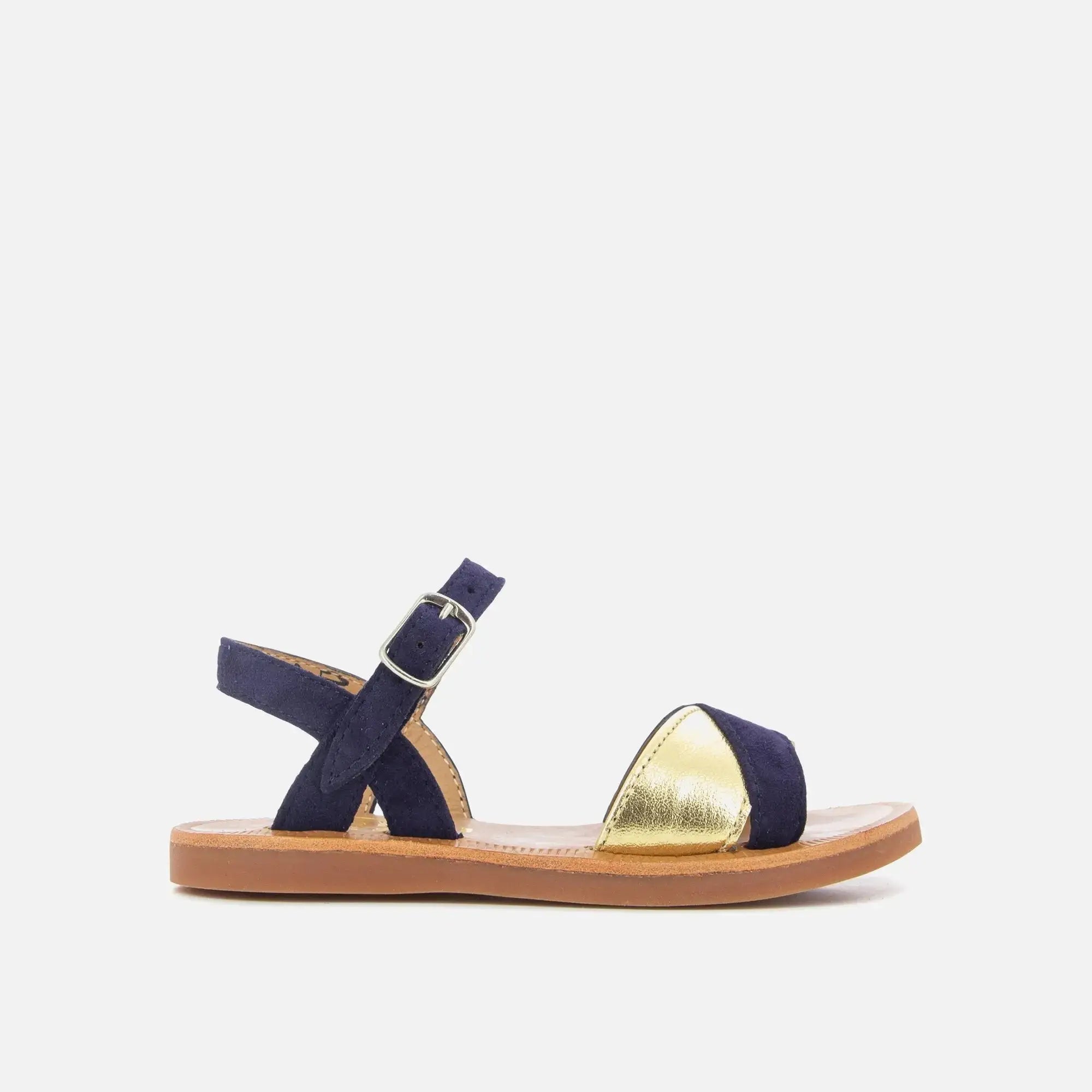 POM D'API  SANDALEN - PLAGETTE TEK - Pom d'Api