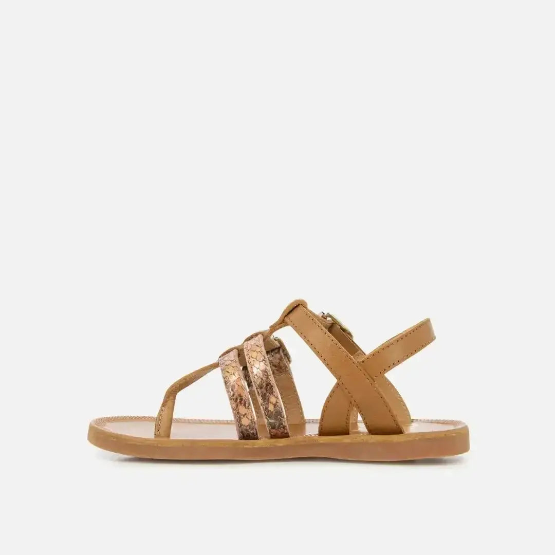 POM D'API  SANDALS - PLAGETTE TRITON - Pom d'Api