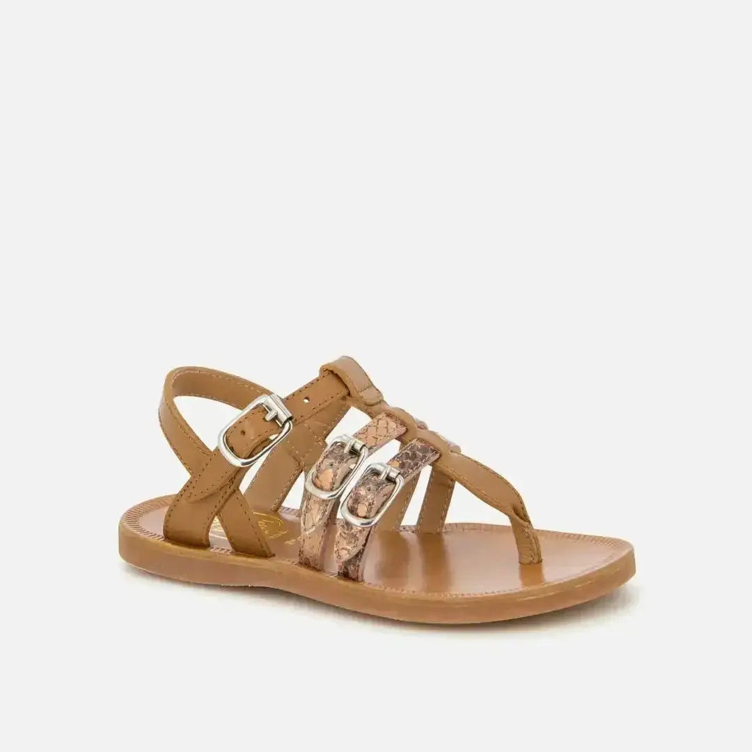 POM D'API  SANDALS - PLAGETTE TRITON - Pom d'Api