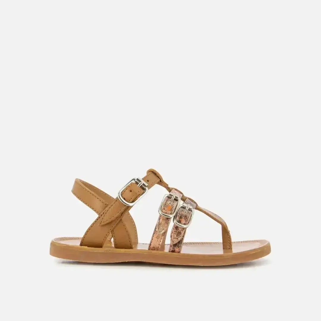 POM D'API  SANDALS - PLAGETTE TRITON - Pom d'Api