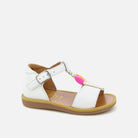 POM D'API  SANDALEN - Poppy Ice Cream - Pom d'Api