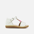 POM D'API  SANDALEN - Poppy Ice Cream - Pom d'Api