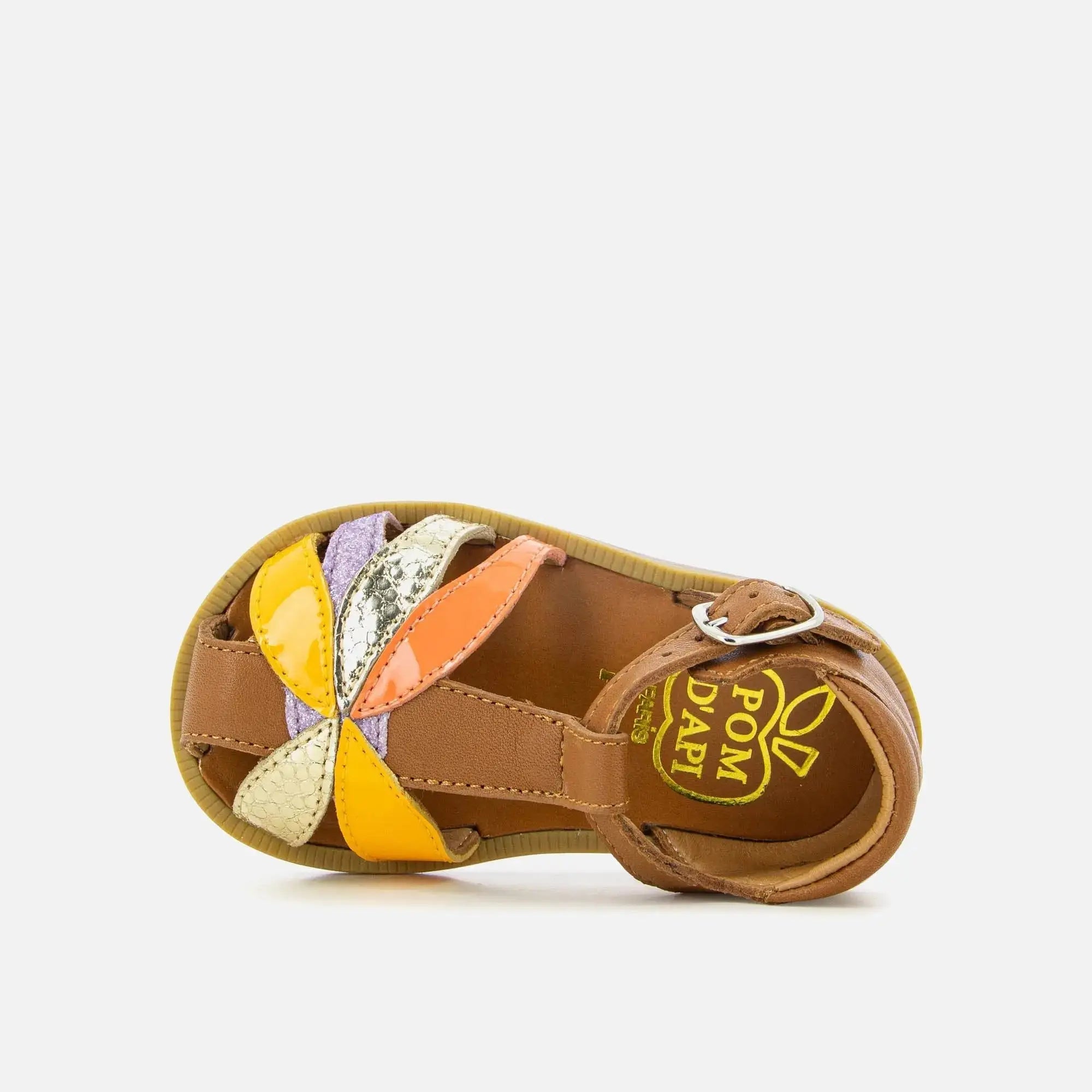 POM D'API - SANDALES - Poppy Oto - Pom d'Api