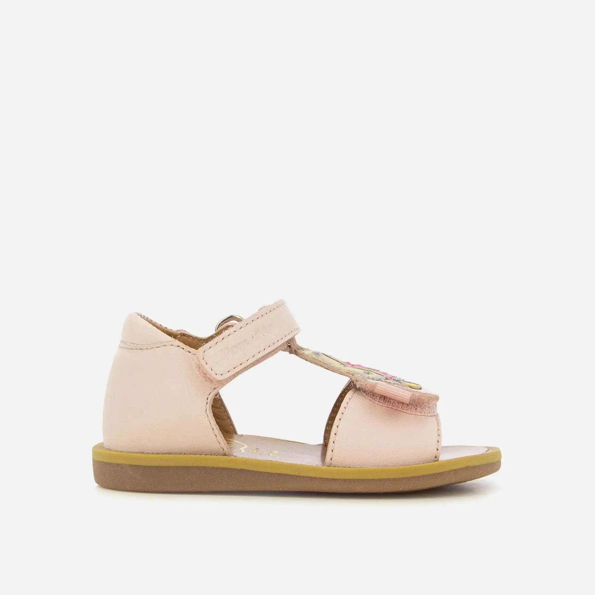 POM D'API  SANDALEN - POPPY PAPILLON - Pom d'Api