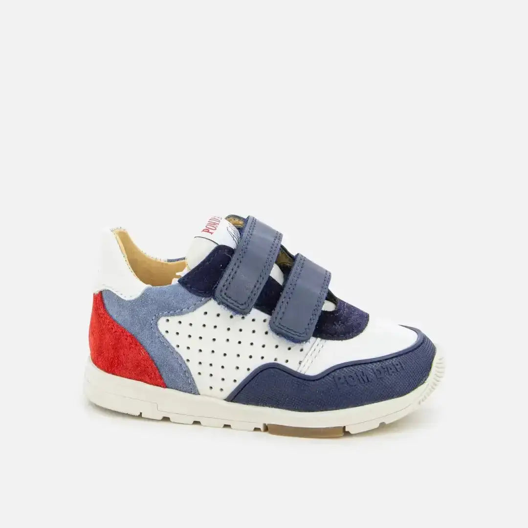 POM D'API - BASKETS - POUSS BUMP PERFO - Pom d'Api