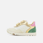 POM D'API  SNEAKERS - POUSS BUMP PERFO - Pom d'Api