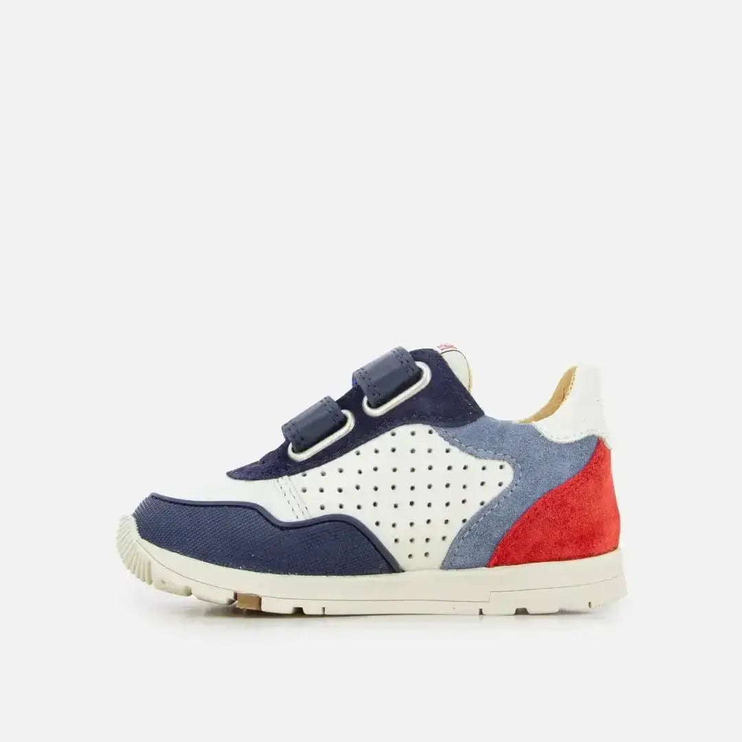 POM D'API - BASKETS - POUSS BUMP PERFO - Pom d'Api