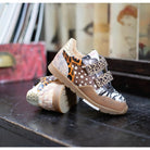 POM D'API - BASKETS - POUSS RACE BUMP - JUNGLE - MULTI - Pom d'Api